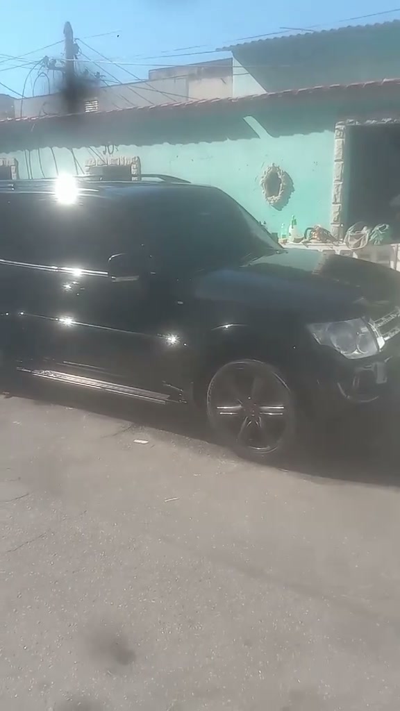 Pajero espelhada